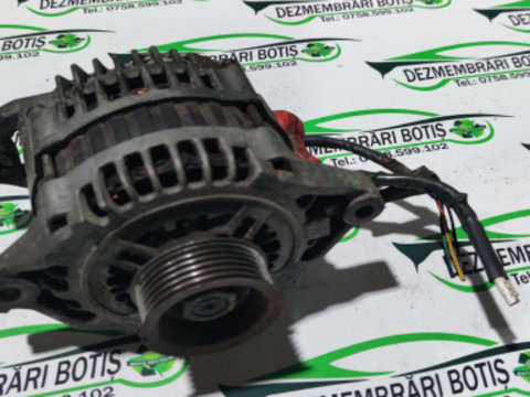 Alternator Nissan Almera N16 [2000 - 2003] Hatchback 5-usi 1.5 MT (98 hp)