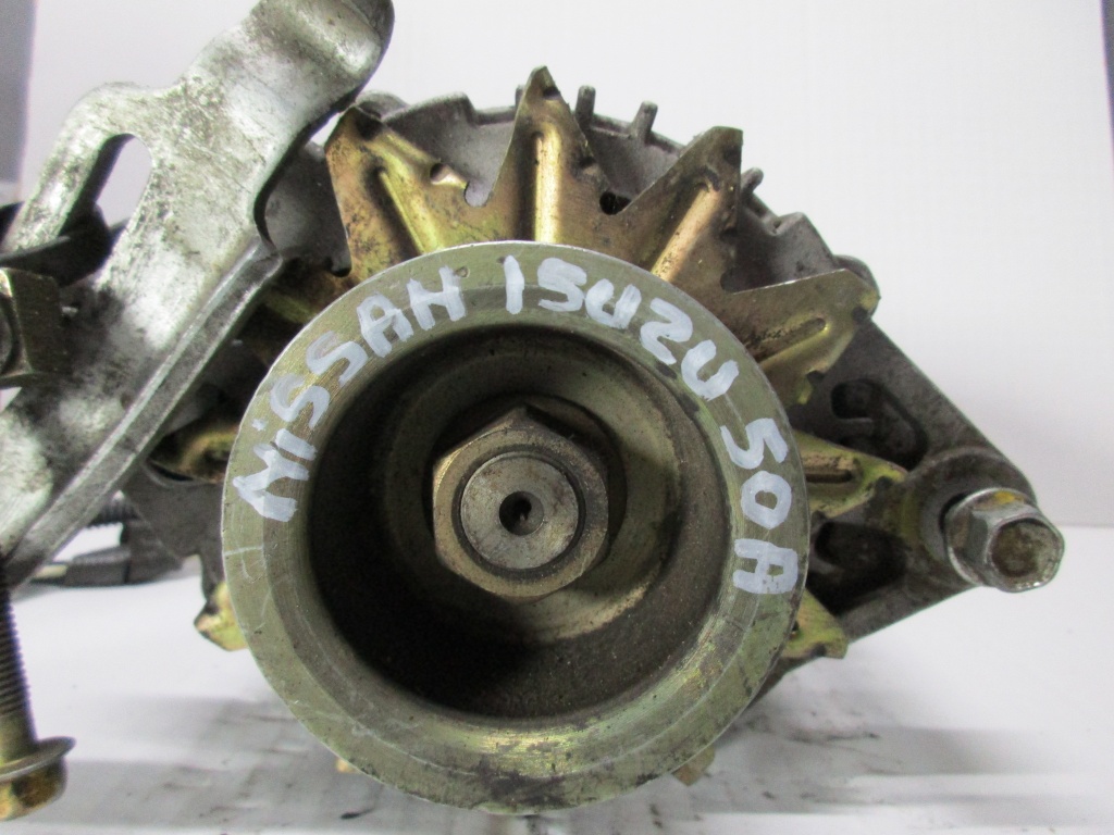 ALTERNATOR NISSAN, ISUZU 50A COD- LR250-707C..