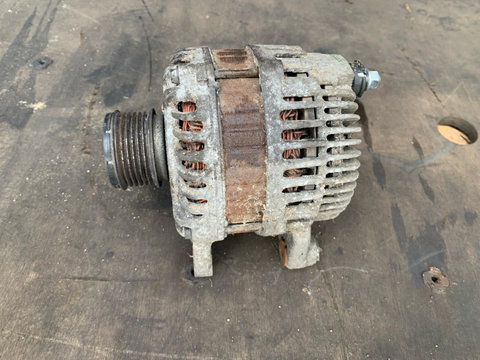 Alternator, Nissan Juke motor 1.5 euro 5 k9k 636 81 kw 110 cp 2010 2011 2012 2013,cod piesa: 23100 3VDIA