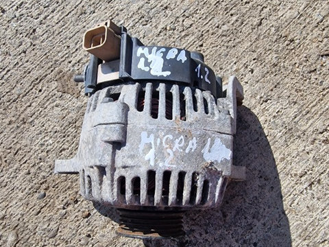 Alternator Nissan Micra 1.2 benzina an 2005 cod 23100 AX600