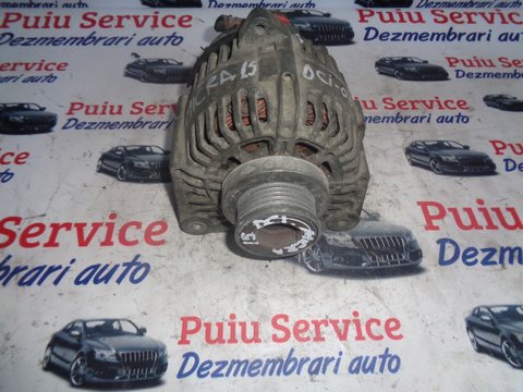 Alternator nissan micra 1.5 dci an 2006