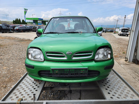 Alternator Nissan Micra 1998 Hatchback 1.3 benzină 55kw