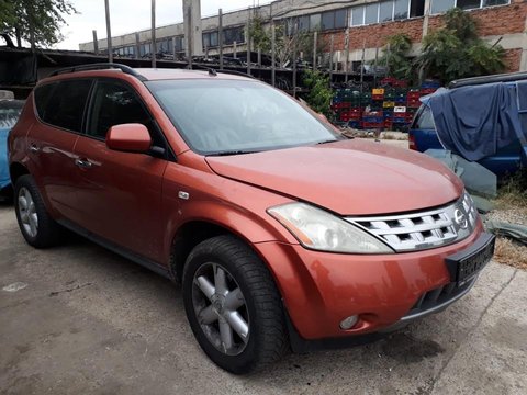 Alternator Nissan Murano 2005 SUV 3.5 B