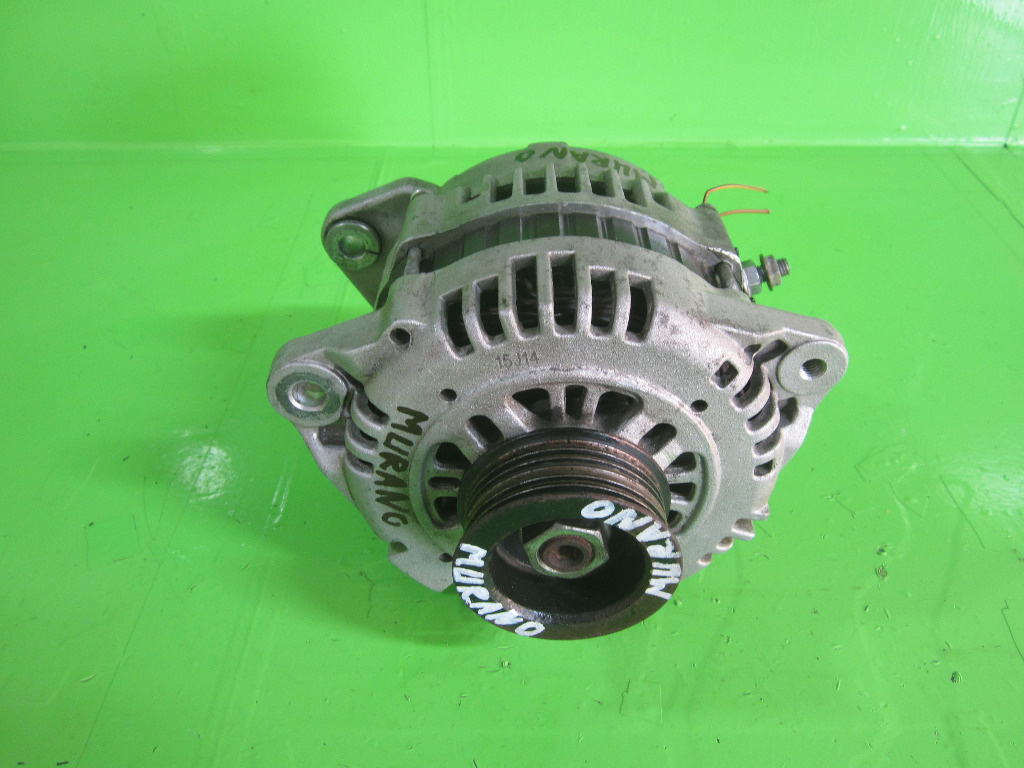 ALTERNATOR NISSAN MURANO 3.5 BENZINA 4x4 FAB. 2002 - 2008 ⭐⭐⭐⭐⭐