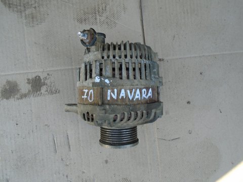 Alternator NISSAN NAVARA 2.5 D DIN 2007-COD-23100-EB31B