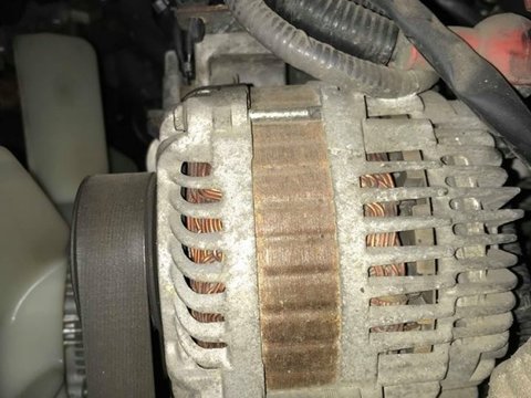 Alternator Nissan Navara 2.5 dCi 23100EB31B