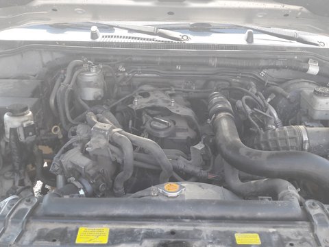 Alternator Nissan Navara 2.5 diesel 2007