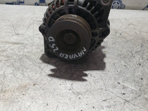 ALTERNATOR NISSAN NAVARA 2.5D COD- 23100VK010 , A3TB5099....