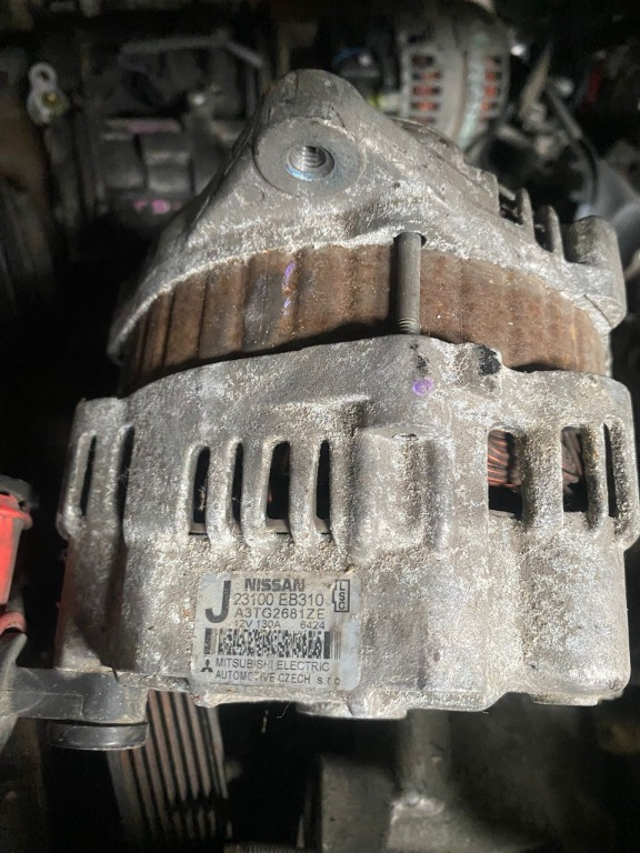 Alternator nissan navara 23100EB310