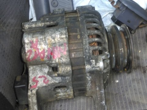 Alternator Nissan Navara D22, AN: 2003, 2.5 TDI