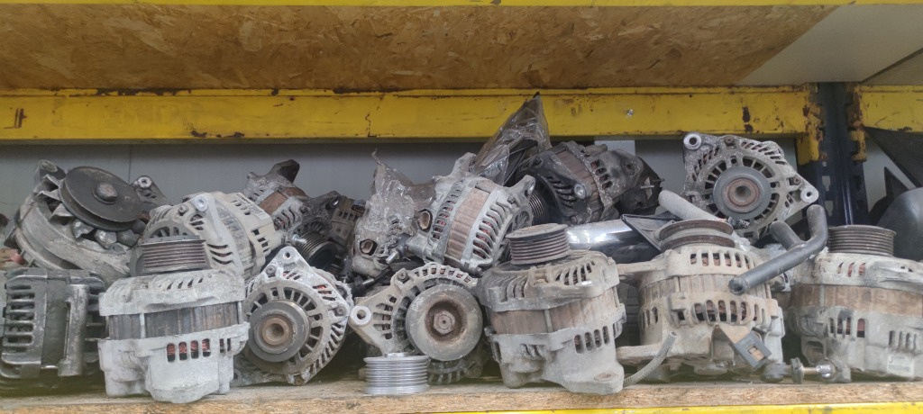 Alternator nissan navara pathfinder cabstar maxity