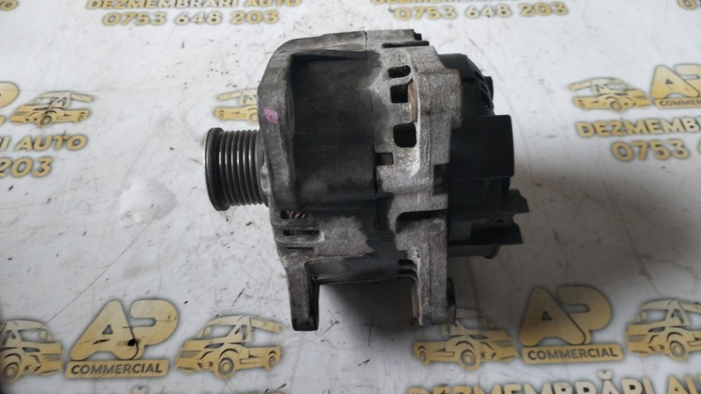 Alternator NISSAN Primastar Van (X83) 2.0 dCi 90 C