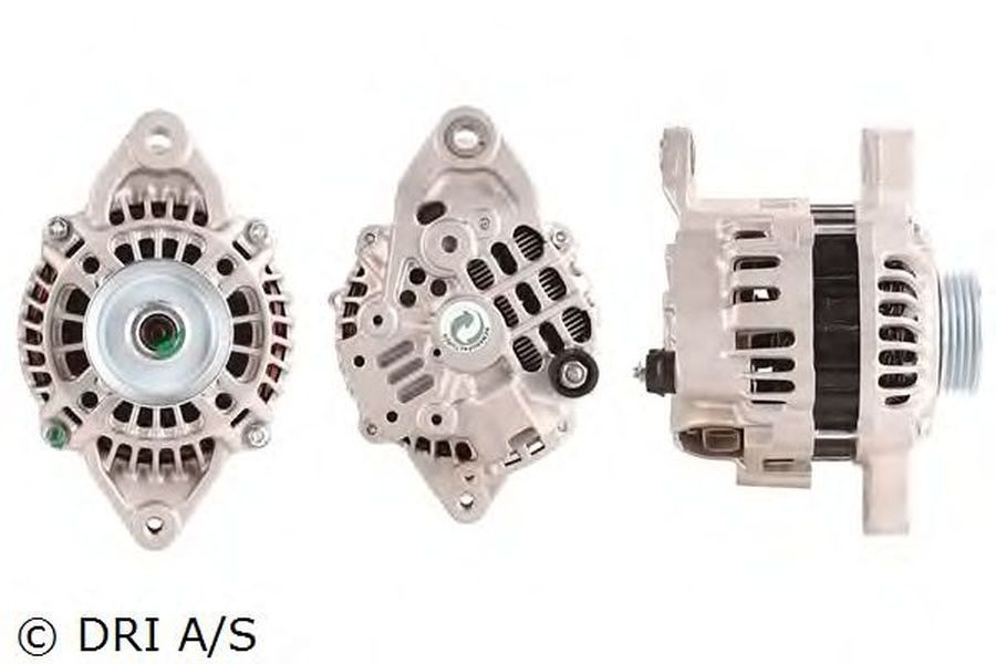 Alternator NISSAN PRIMERA Traveller W10 DRI 227127