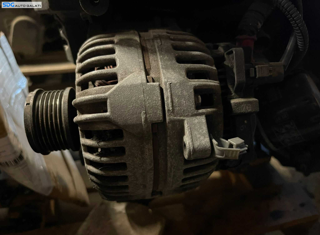 Alternator Nissan Qashqai 1.5 DCI 2006 - 2014 Cod 0124525140 8200728292 [C1133] [Depozit]