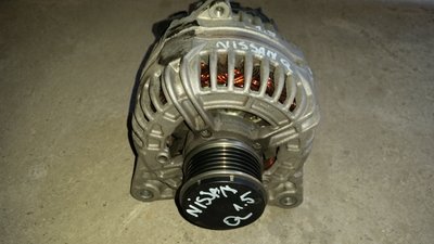 Alternator Nissan Qashqai 1.5 dci 2013