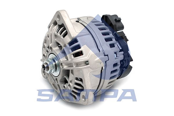 Alternator # Nissan Qashqai 2010 2011 2012 2013 # 023.079 # SAMPA