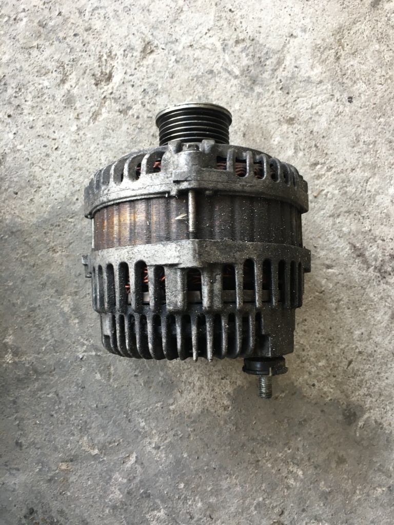 Alternator Nissan Qashqai 23100 23100JD71A 23100 JD71A