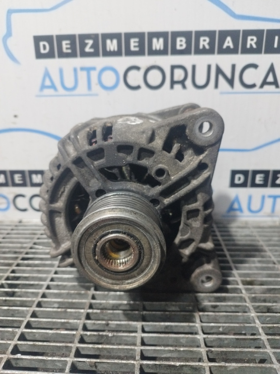 Alternator Nissan Qashqai Facelift 1.6 Dci 2010 - 2013 130CP 1598CC R9M Euro 5 Diesel FARA