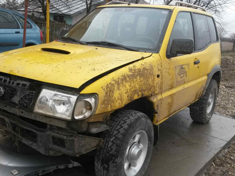 Alternator Nissan Terrano 2.7 TDI