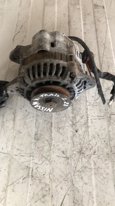 Alternator Nissan X-Trail 2001-2005 2.2 diesel