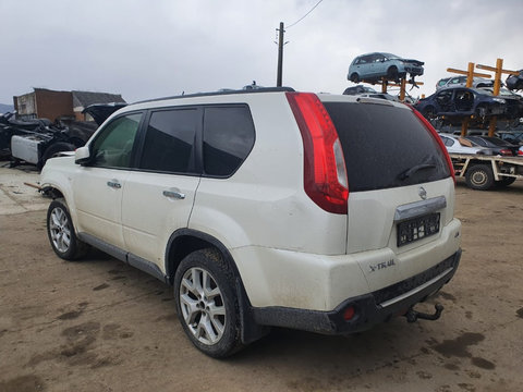 Alternator Nissan X-Trail 2012 t31 facelift 2.0 dci