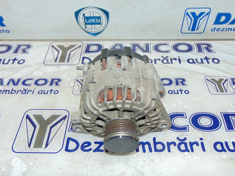 ALTERNATOR NISSAN X-TRAIL T31 RENAULT KOLEOS 2.5i AN 2009 COD 23100 JA02A