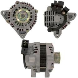 Alternator nou 120A Peugeot Expert 1,9D/51KW dupa 