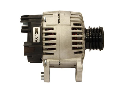 Alternator NOU 140 amperi Audi A3 8P 1.6 E-Power benzina/etanol 102cp an 2011-2012