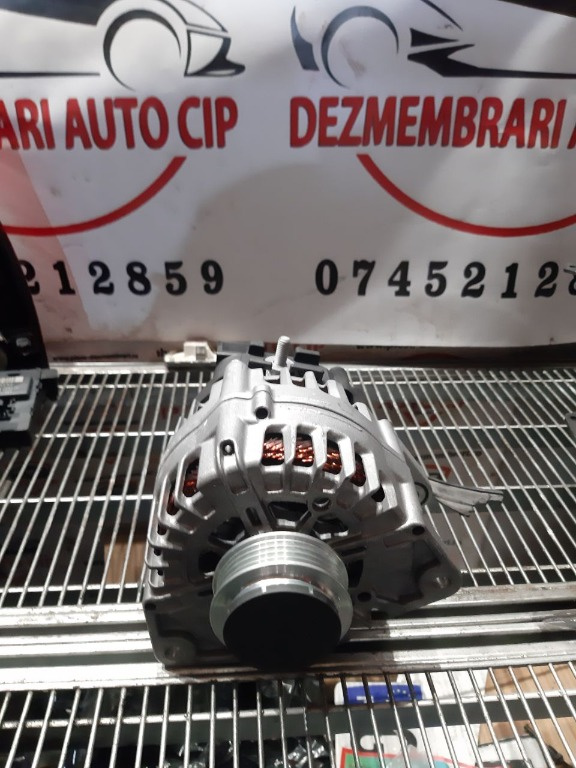Alternator NOU MERCEDES-BENZ Clasa S Cabrio (A217) AMG S 63 2018 - 2021 612 cai A0009061207
