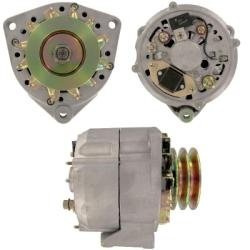 Alternator nou Model BOSCH 80A 24V DAF 75 mod030