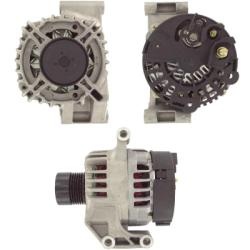 Alternator nou Opel Corsa C 1.3 cdti / Astra H 1.3 cdti Denso 70A mod400