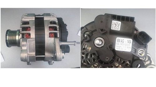 Alternator nou original VW AUDI SEAT SKO