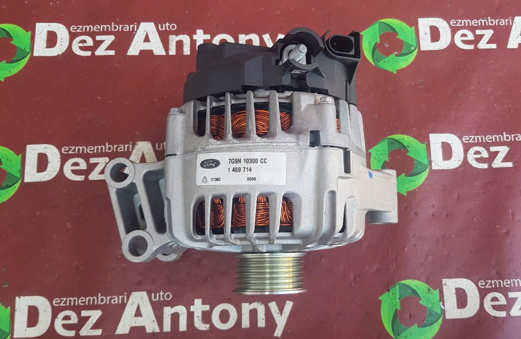 Alternator NOU si ORIGINAL Ford Mondeo 4 1.6 Ti 20