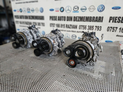 Alternator Nou Sub 1.000 Km Bmw Mild Hybrid 48V Cod 9889127 Cod 8490539 Cod 9887030 3.0 D 4.0 D Motor B57 G20 G21 G30 G31 G01 G02 G11 G12 G05 G06 G07 F97 F98 G14 G15 G16 ETC.