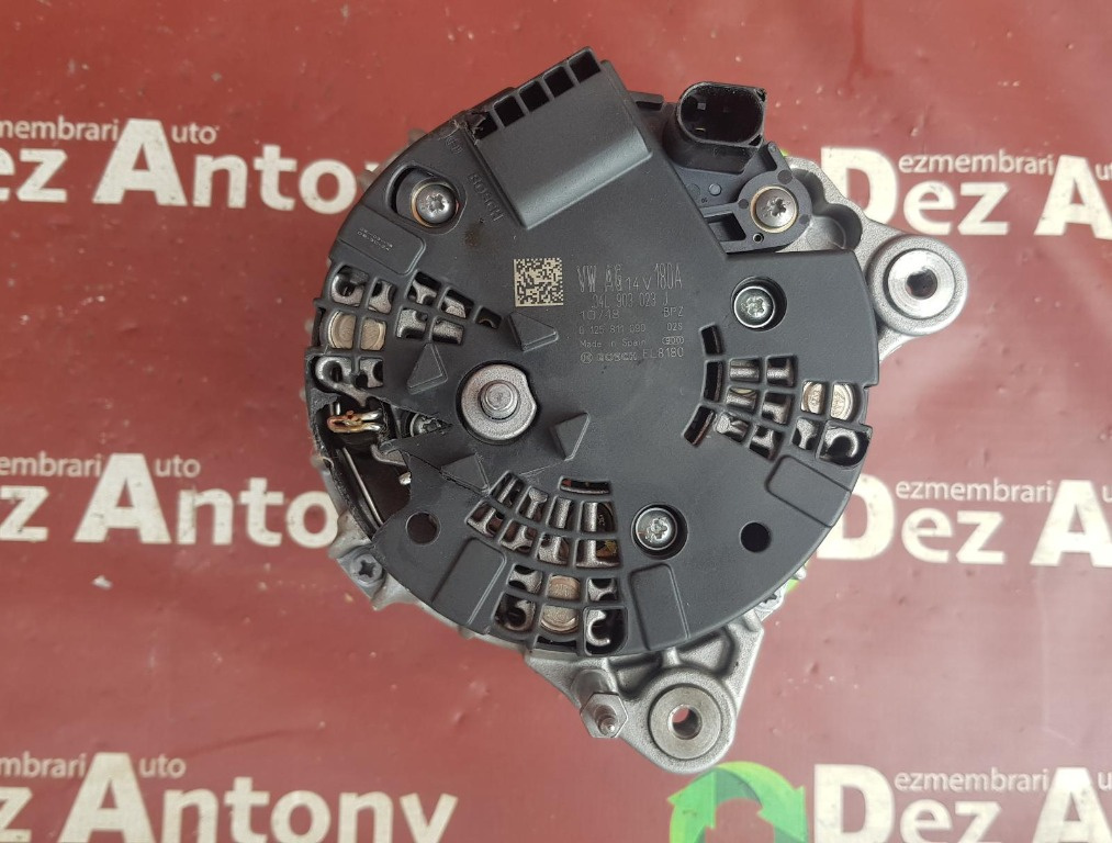 Alternator NOU Vw Sharan Vw Golf 7 Vw Je