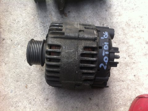 Alternator Octavia 2 motor 2.0 TDI