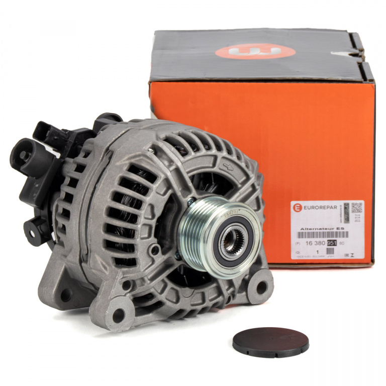 Alternator Oe Peugeot 1007 2005→ 1638095180