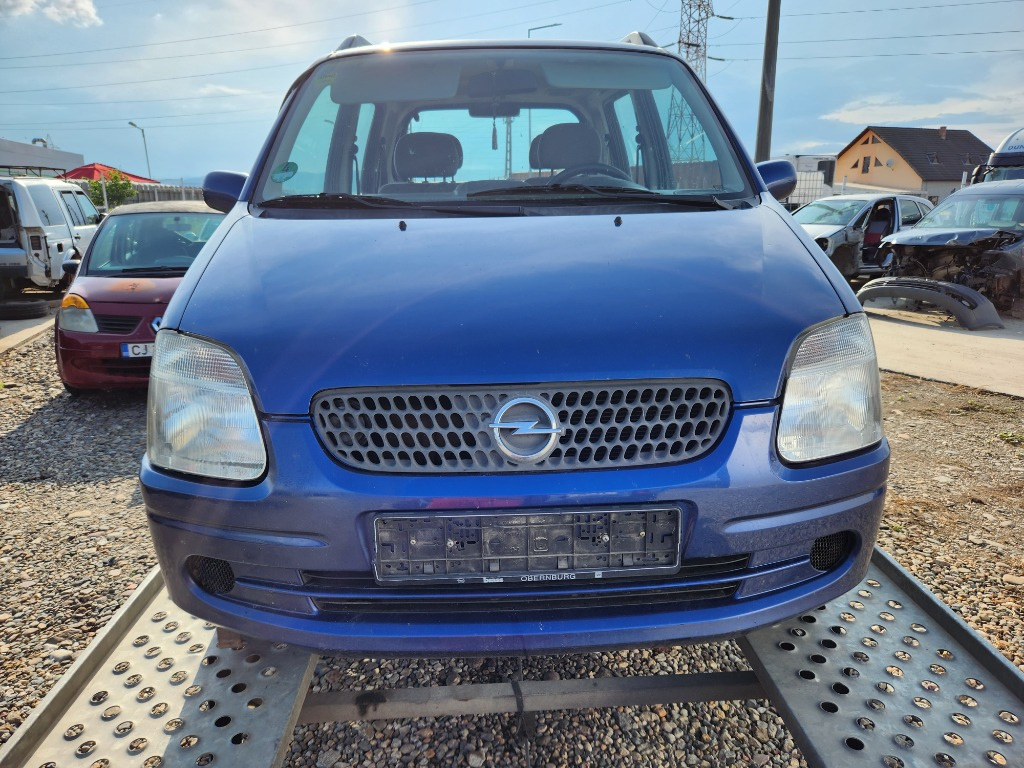 Alternator Opel Agila 2001 Hatchback 1.2