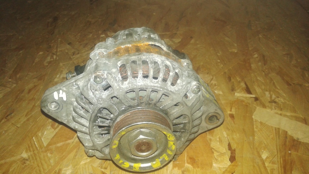 Alternator Opel Agila B,Suzuki 2005-2009 1.2 63kw benzina 75A cod:31400-84E10 Factura /Garantie