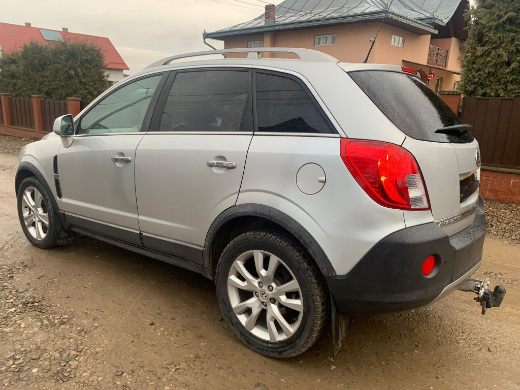 Alternator Opel Antara 2012 4x4 2,2 diesel