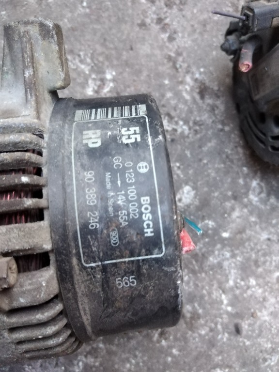 Alternator Opel Astra F an 1999