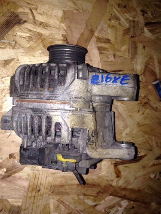 Alternator Opel Astra f Astra g Zafira a Vectra b 1.6 benzina z16xe