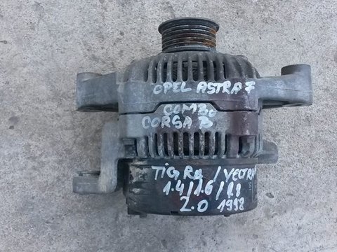 Alternator Opel Astra F /Tigra