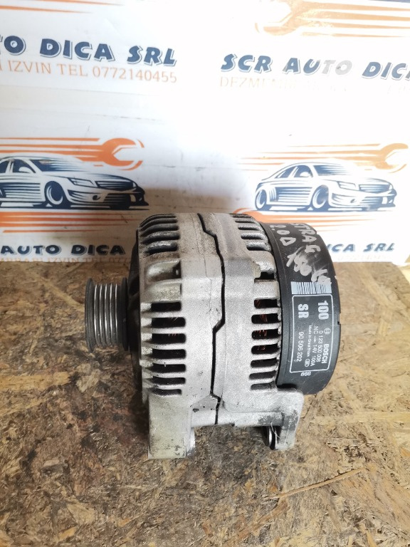ALTERNATOR OPEL ASTRA G 0123500008