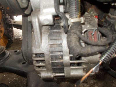 Alternator Opel Astra G, 1.7 CDTI