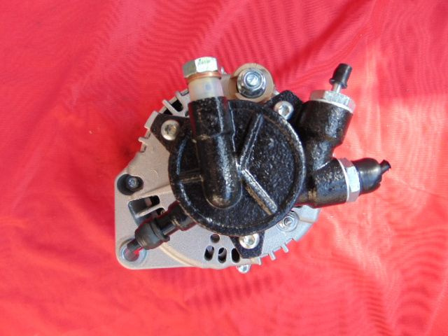 Alternator Opel Astra G 1.7