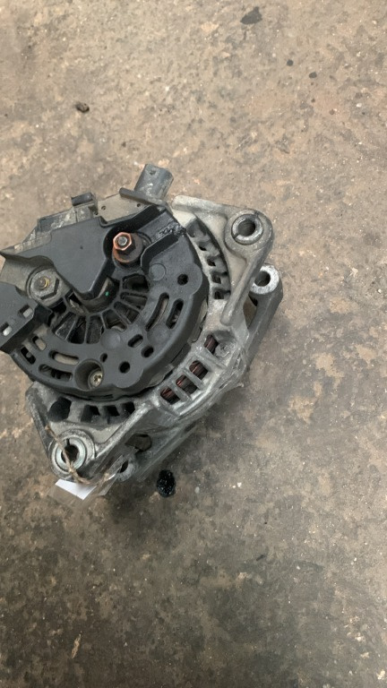 Alternator Opel Astra G 2.0 cdti 2000 0124515032 0