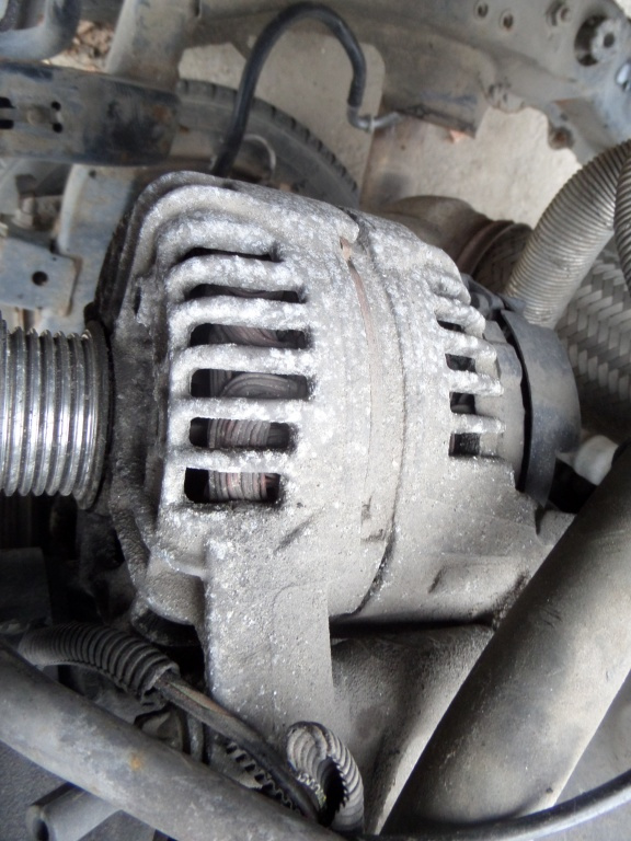Alternator Opel Astra G-2.0 d Y20DTH