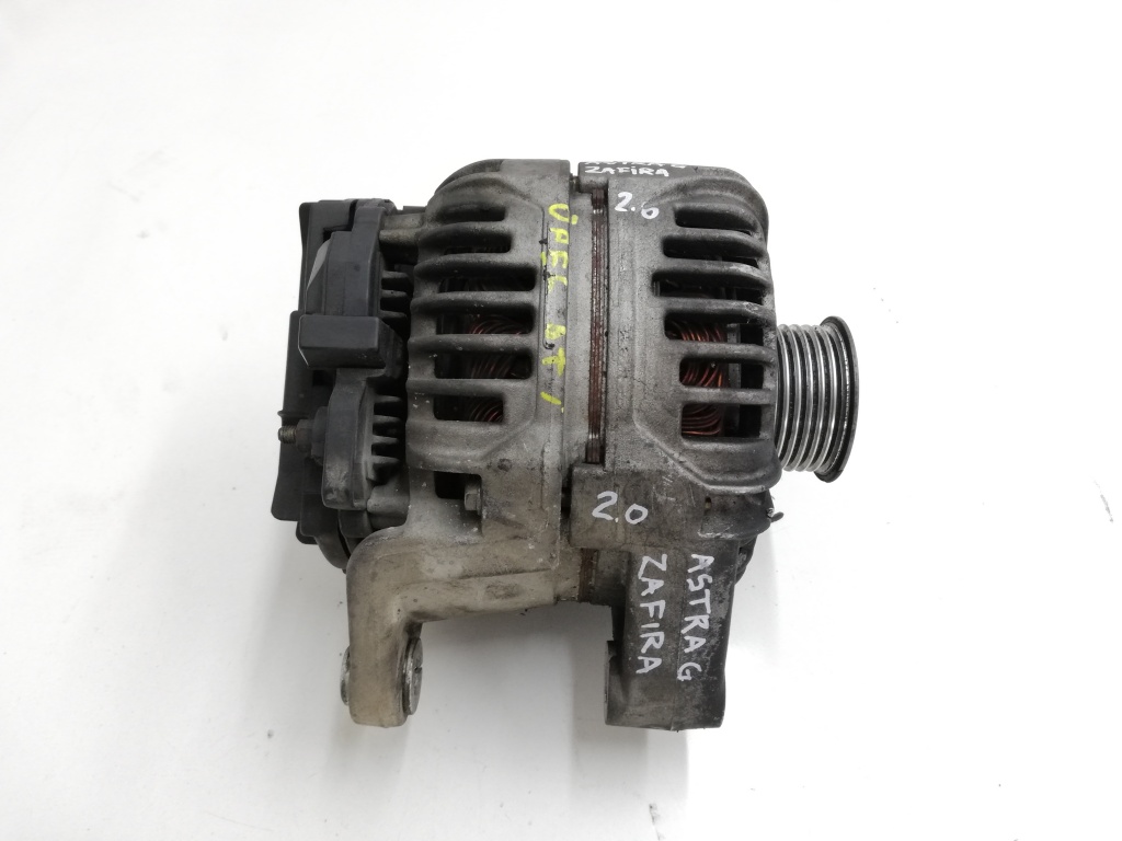 Alternator Opel Astra G 2.0 DTI, Vectra B 2.0 DTI, Zafira A 2.0 DTi cod 0124415005