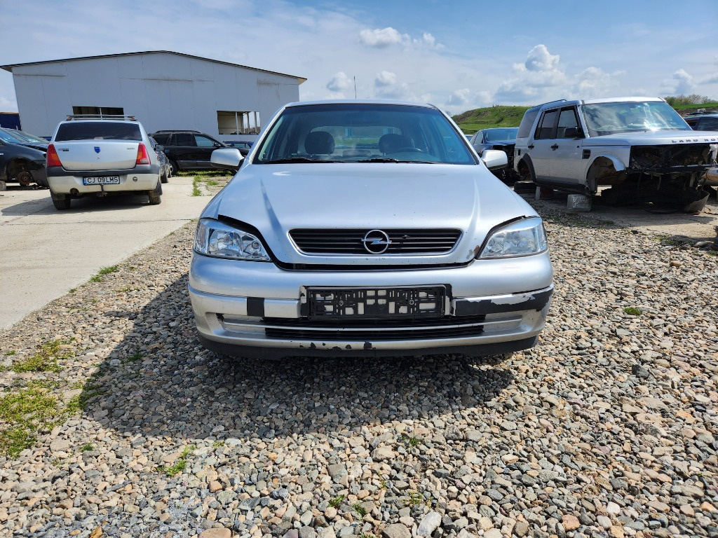 Alternator Opel Astra G 2003 Hatchback 1.6i